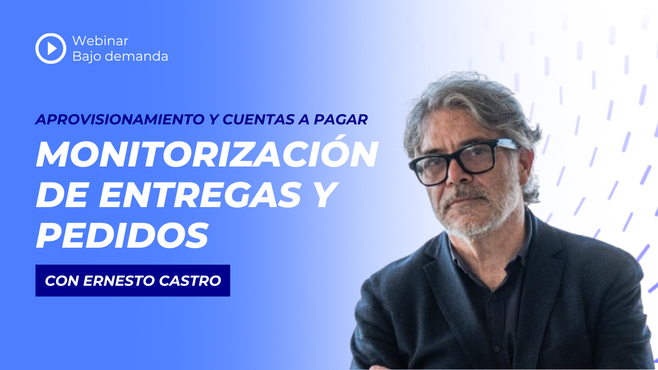 Monitorizacion de entregas y pedidos