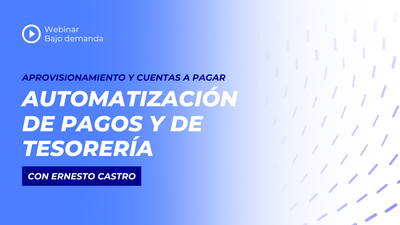 AUTOMATIZACION DE PAGOS Y TESORERIA (1)
