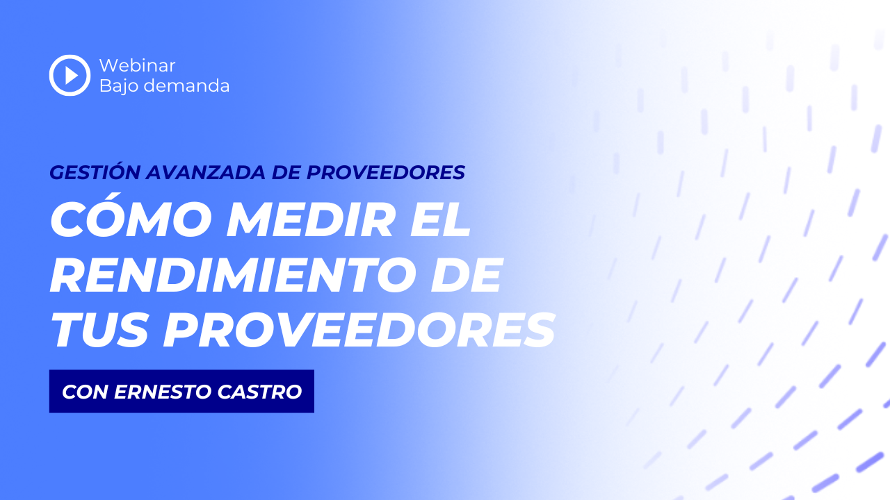 RENDIMIENTO PROVEEDORES (1)