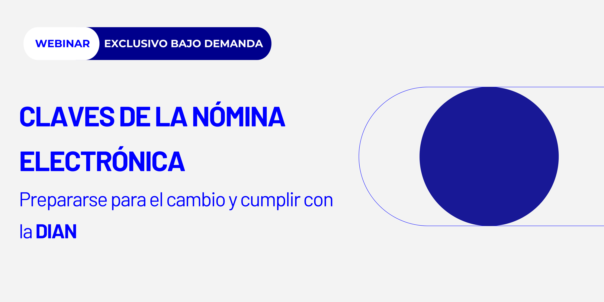 Claves de la Nomina Electronica