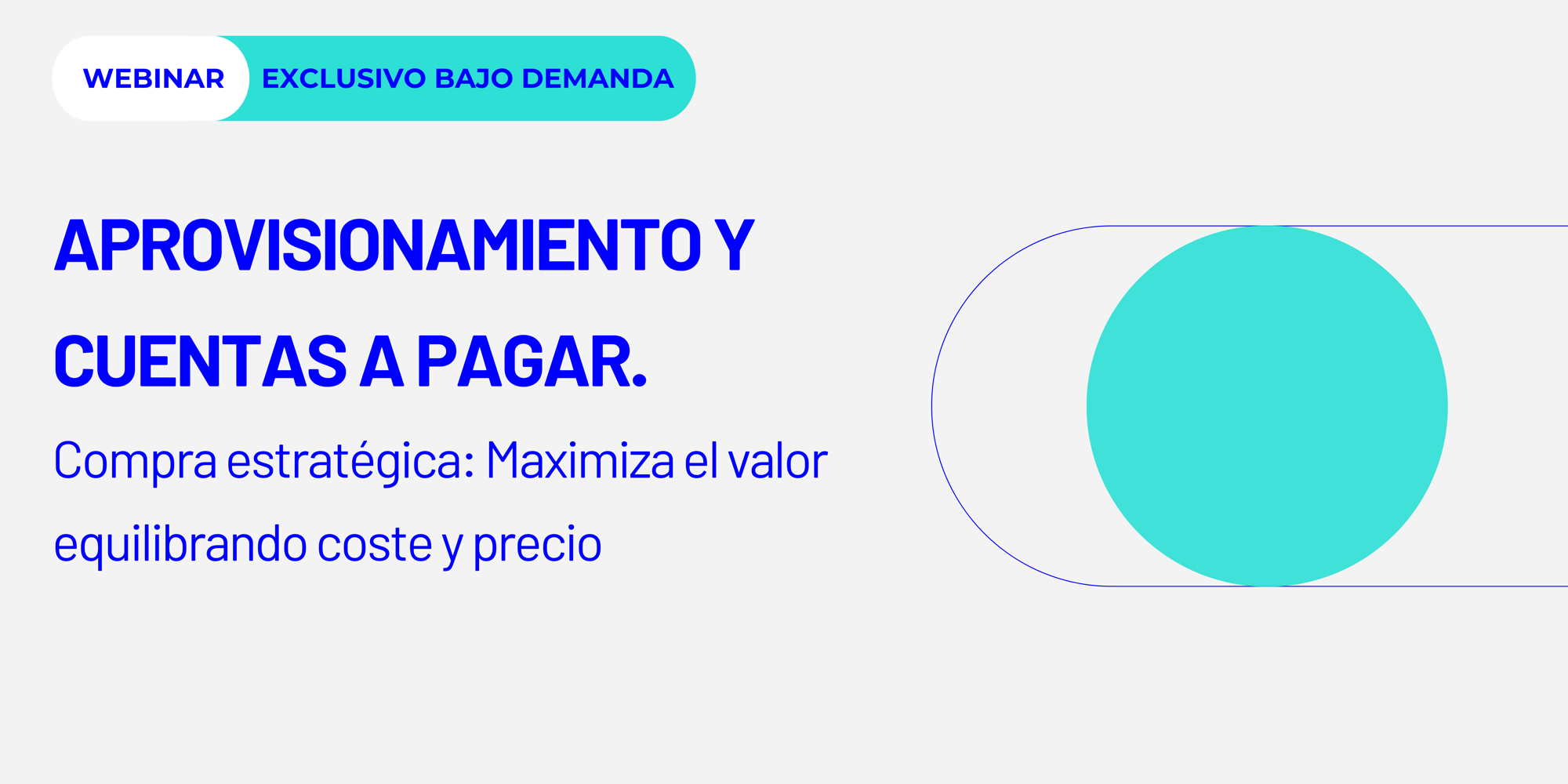 s2p-Maximiza el valor equilibrando coste y precio