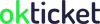 Okticket logo