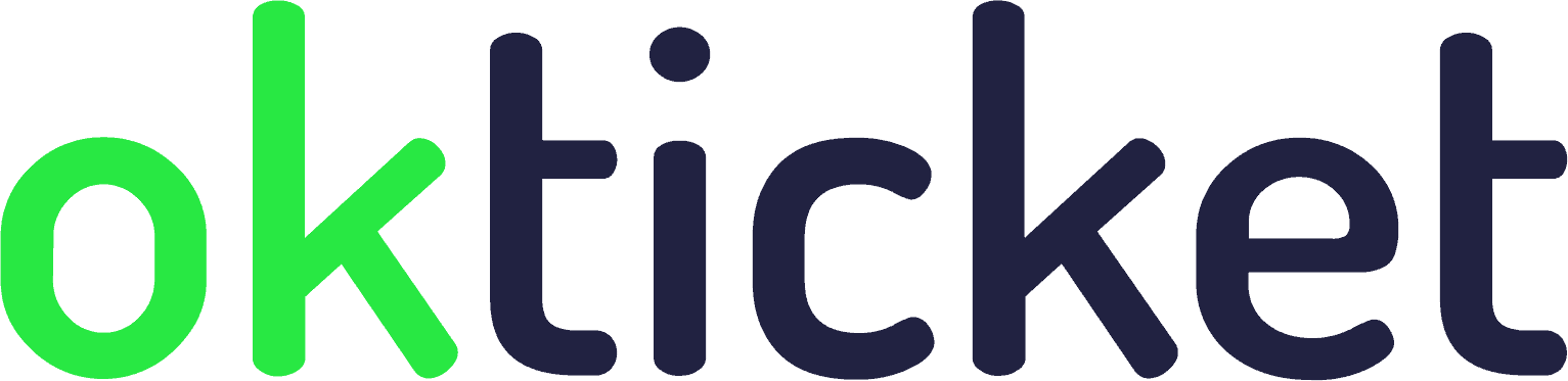 Okticket logo