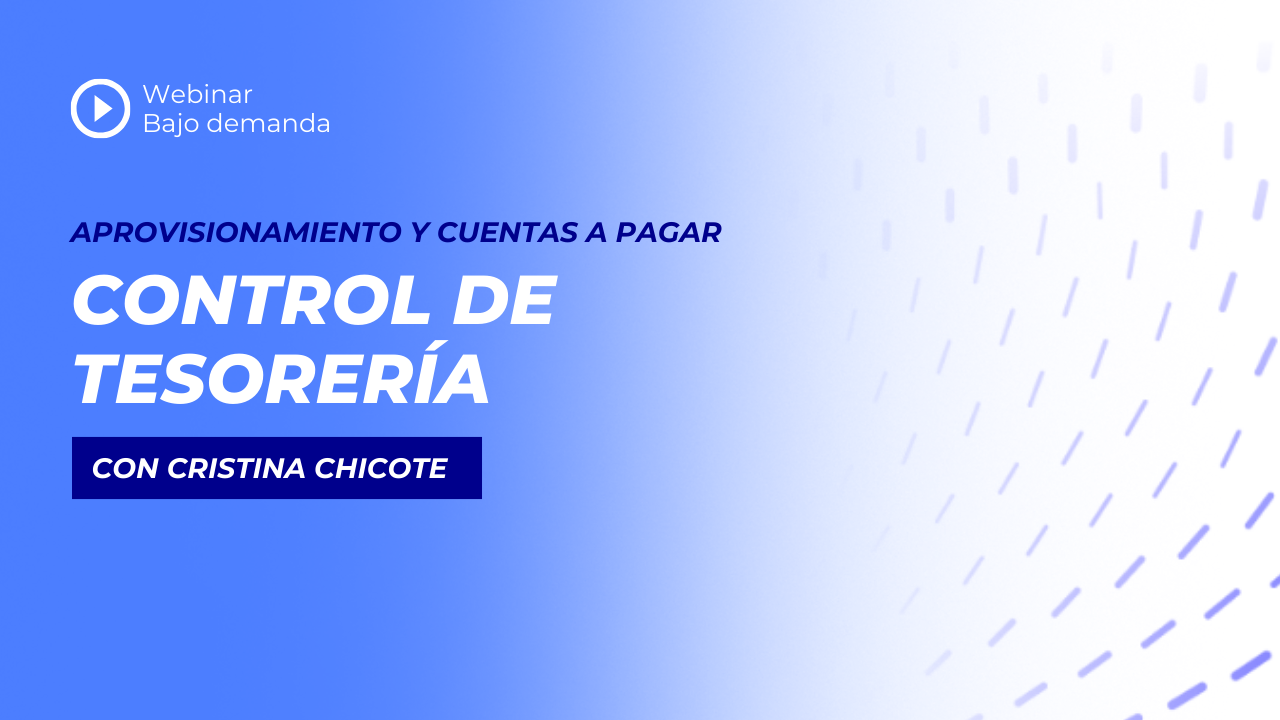 control de tesoreria control de tesoreria