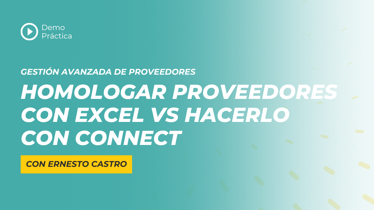 demo excel vs connect