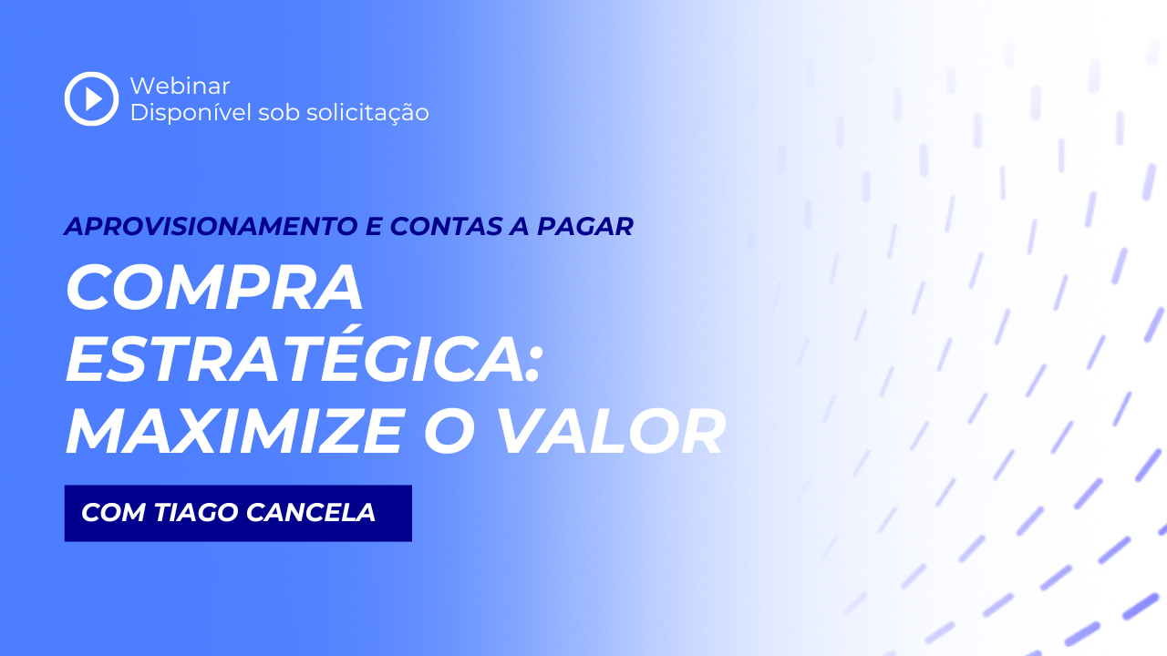 PT - COMPRA ESTRATEGICA