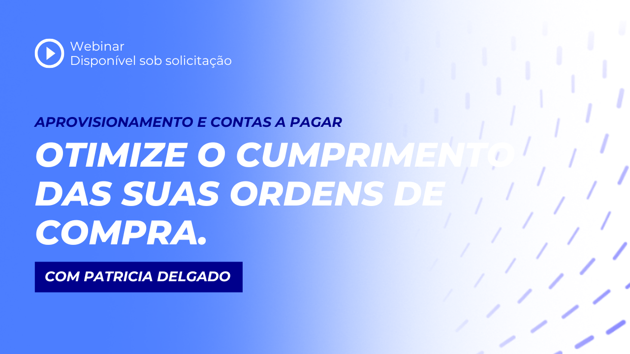 PT - ORDENS DE COMPRA