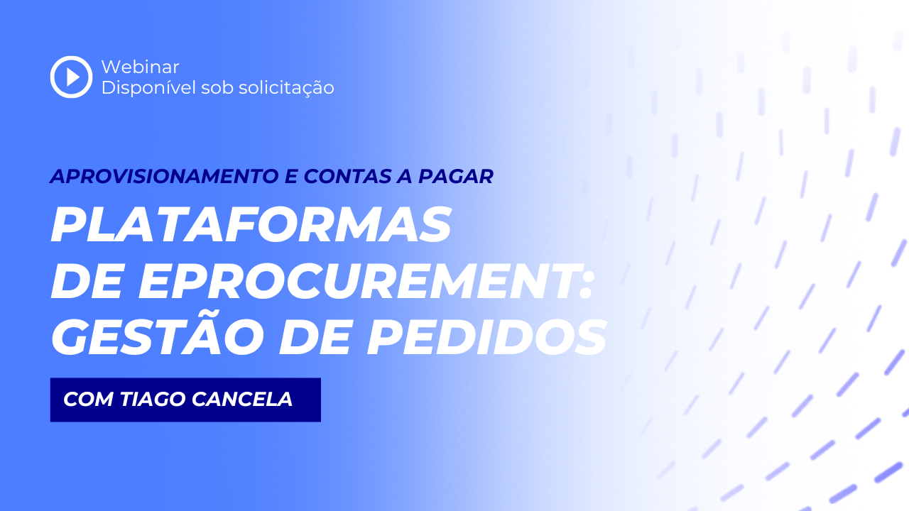 PT - PLATAFORMAS EPROCUREMENT