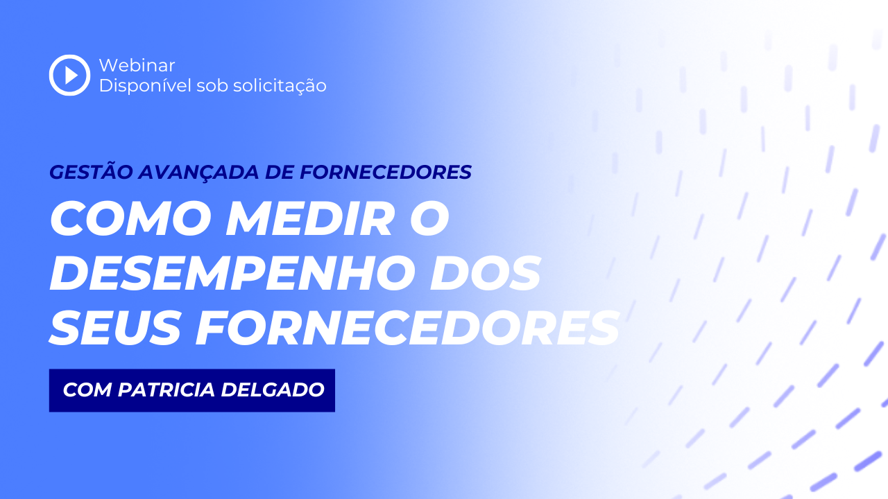 pt - desempenho fornecedores