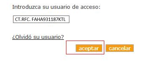 OLVIDOCONTRASEÑA