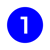 1_Numero_Azul_ PNG