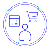 Pedidos compras Azul y Azul SERES