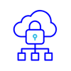 __Acceso-seguro cloudPicto Azul y Azul SERES_PNG