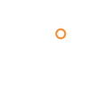 D_Cliente_Picto_Blanco y Naranja_ PNG