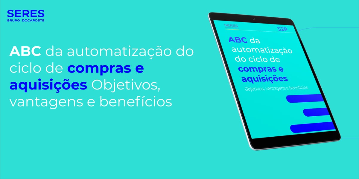 ABC automatização do ciclo de compras