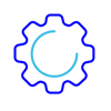 D_EngranajePicto Azul y Azul SERES_PNG