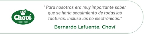 Chovi Caso de Exito