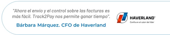 Haverland Caso de Exito