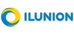 Logotipo ILUNION,  empresa referente en transformación y diversidad