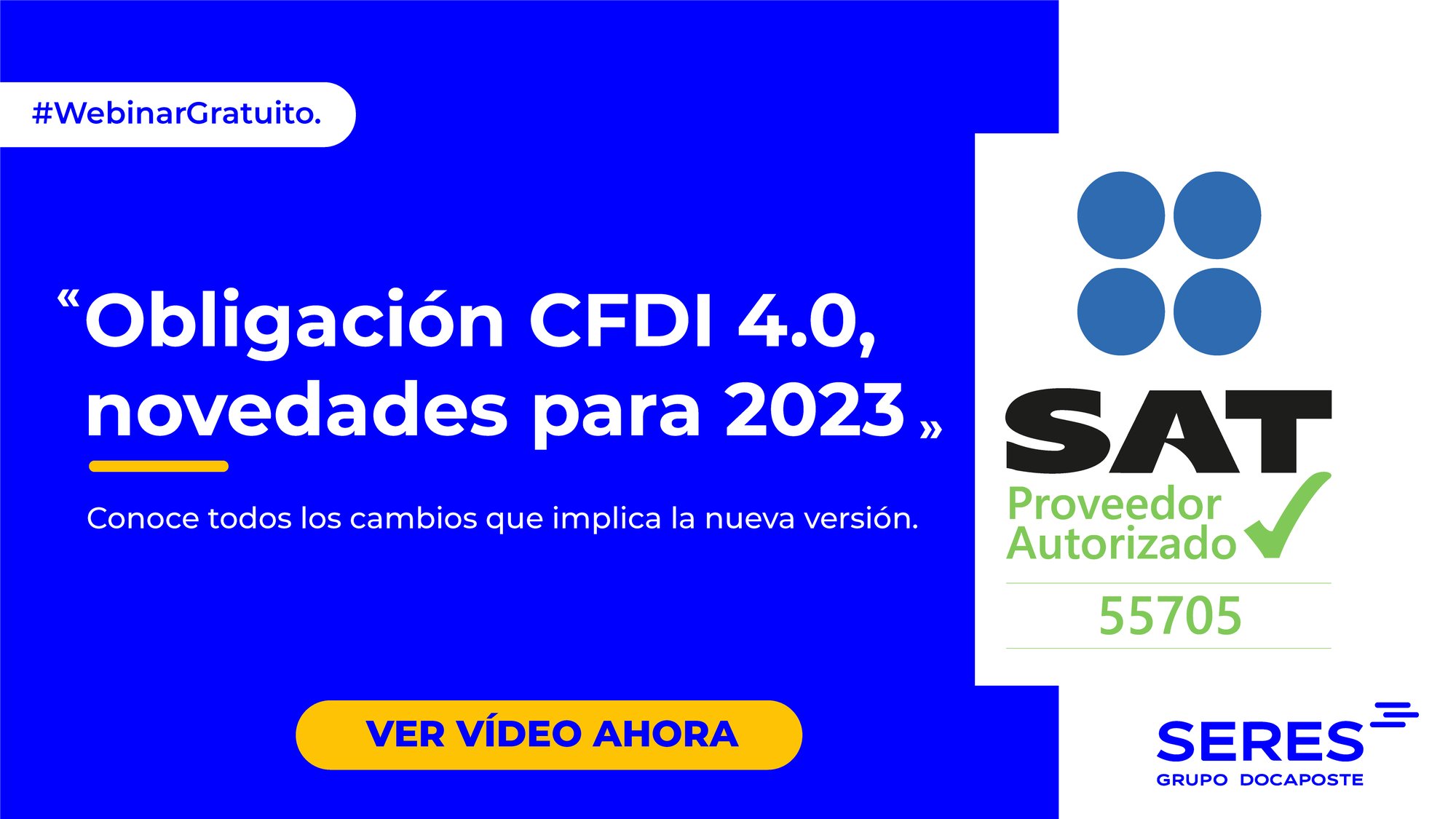 Webinar_Obligación CFDI 4.0 Personas creativo CTA bajo demanda