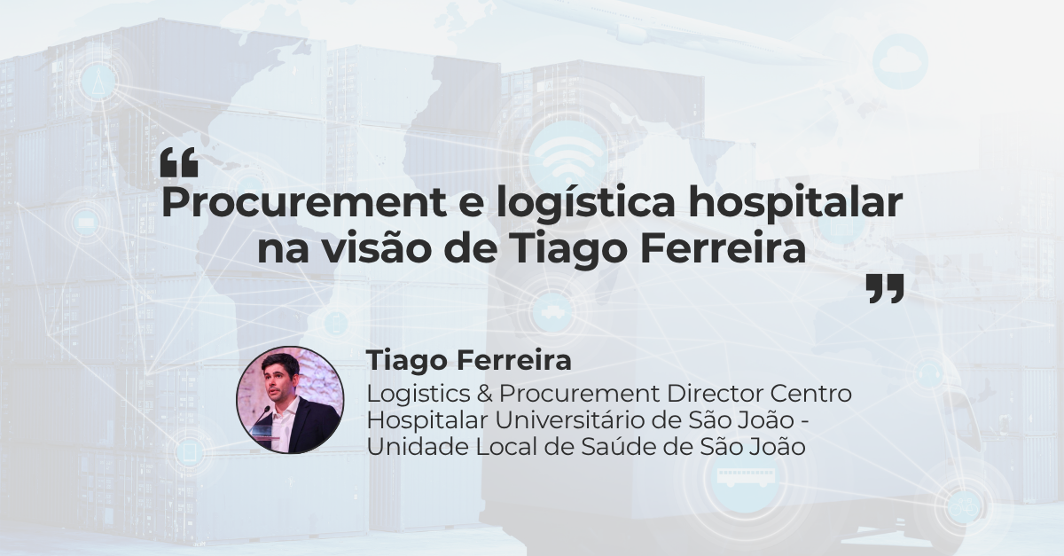 Tiago Ferreira - Voz do especialista