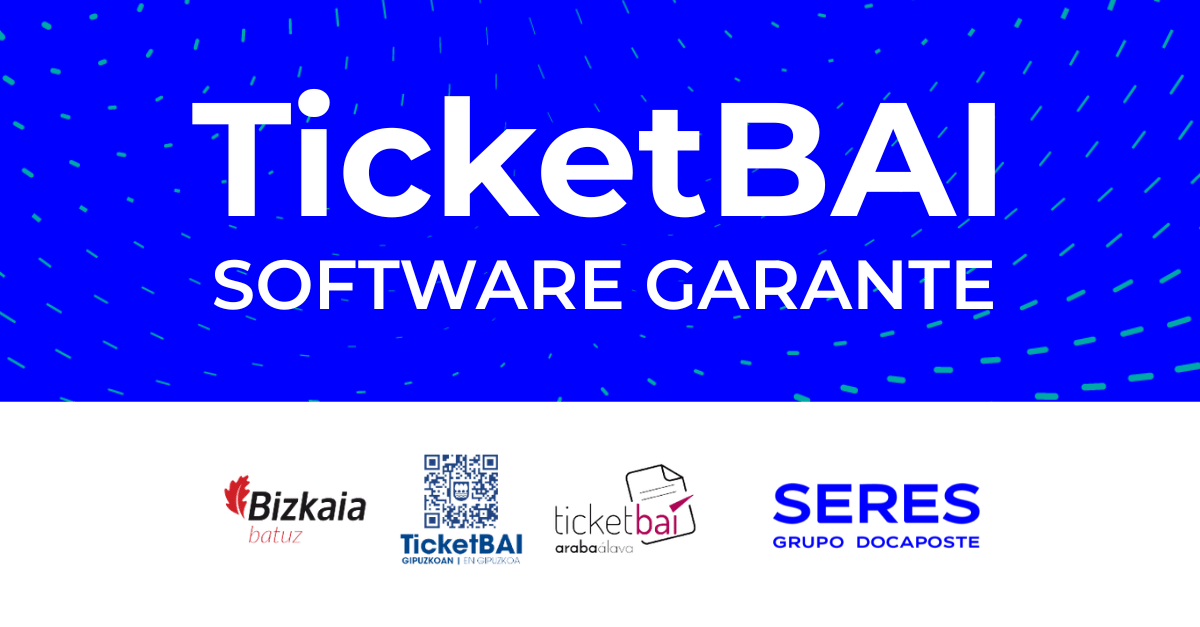 Sello TicketBAI - Nuevo Sello TicketBAI - Nuevo