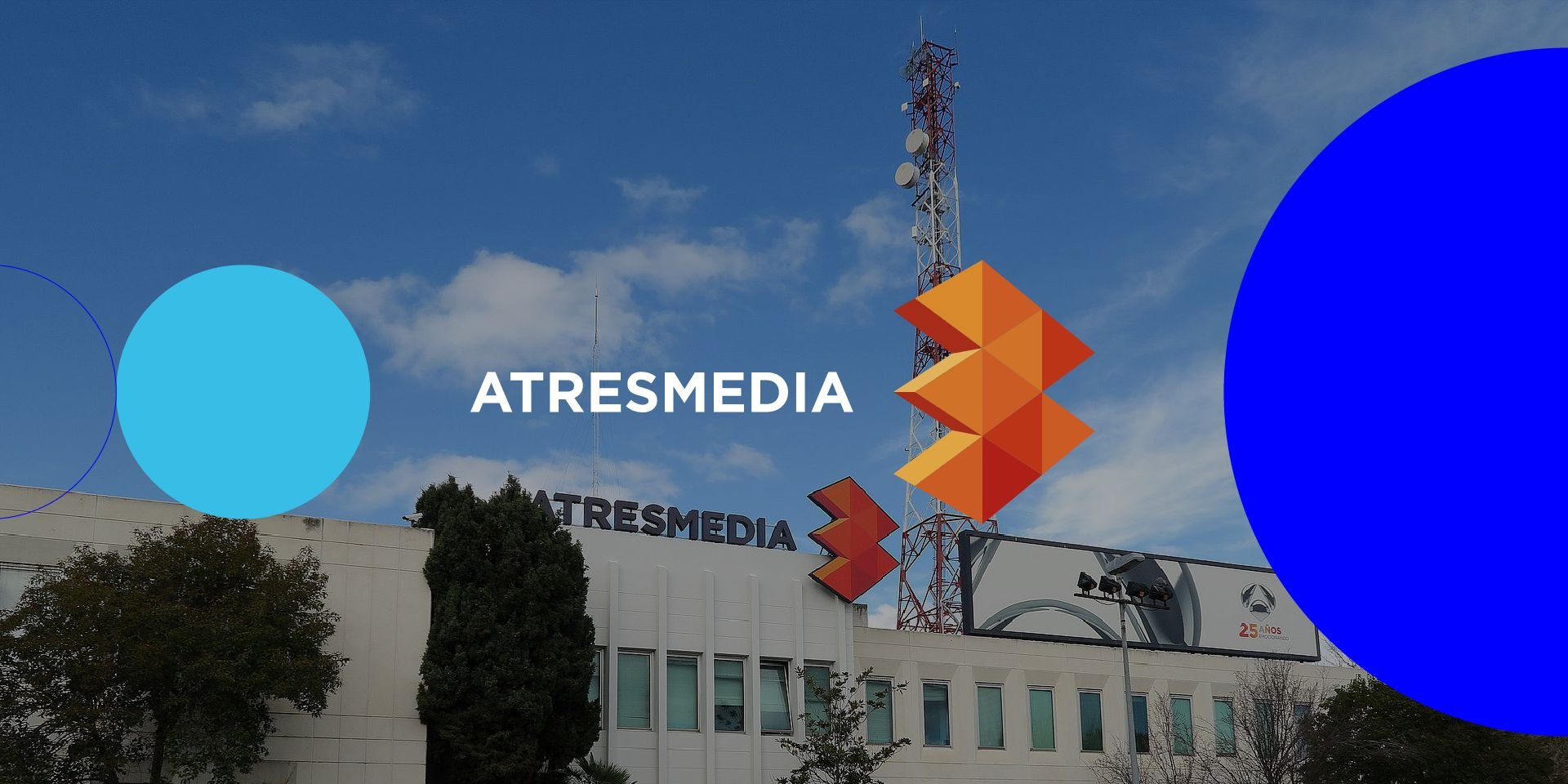 Atresmedia Header