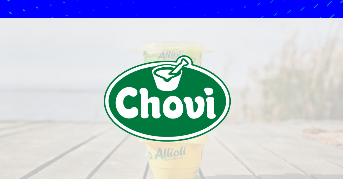 Casos de éxito - Chovi Casos de éxito - Chovi