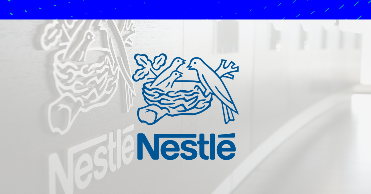 Casos de éxito - Nestle Casos de éxito - Nestle