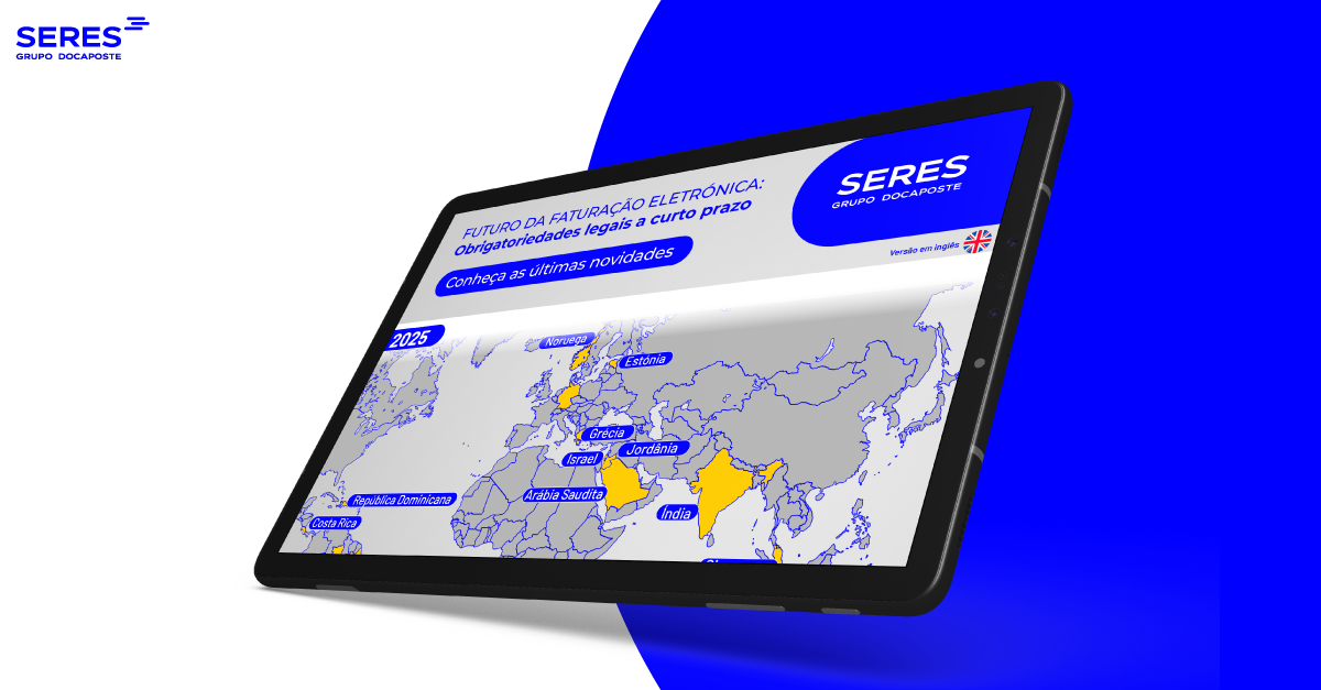 Futuro da Fatura Eletrónica Internacional