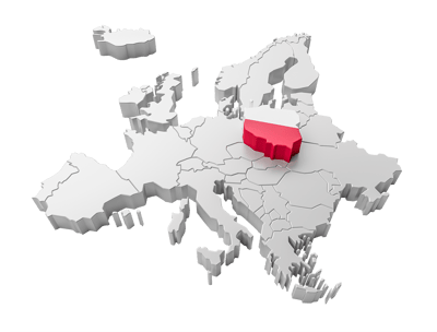 mapa polonia mapa polonia