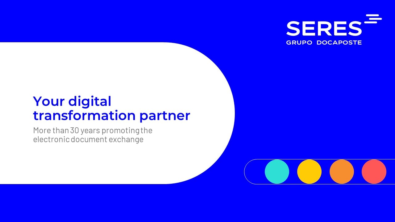 SERES | Partner of your digital transformation