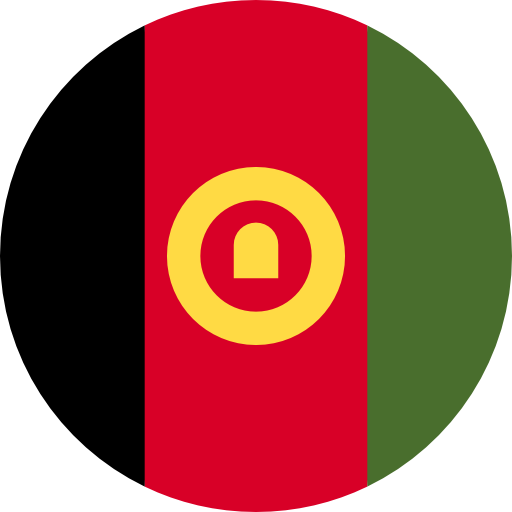 Bandera de Afganistán