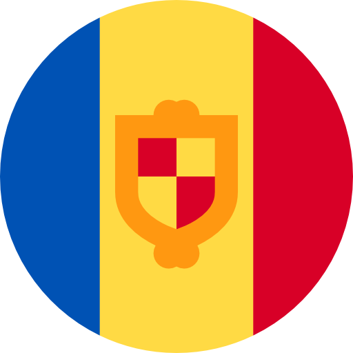 Bandera de Andorra