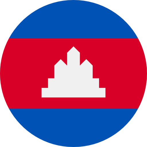 Bandera de Camboya