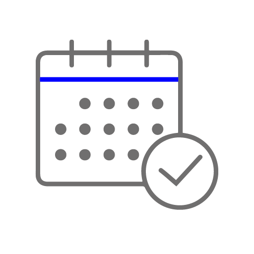 __Calendario_Picto_Gris y Azul_ PNG