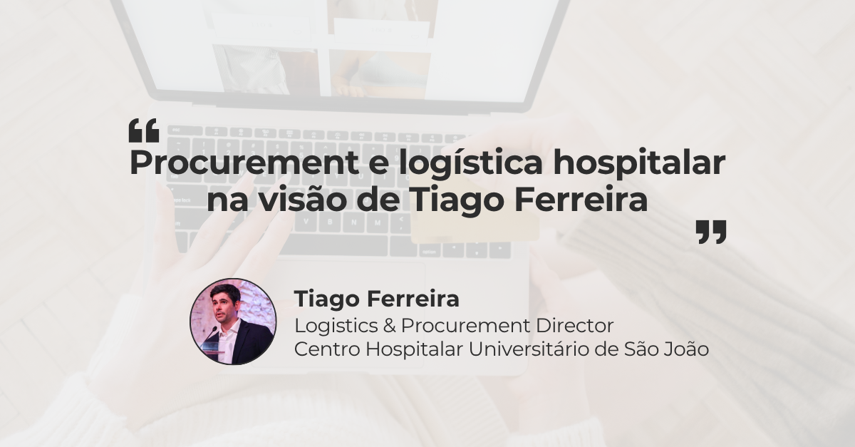 Tiago Ferreira - A voz do especialista